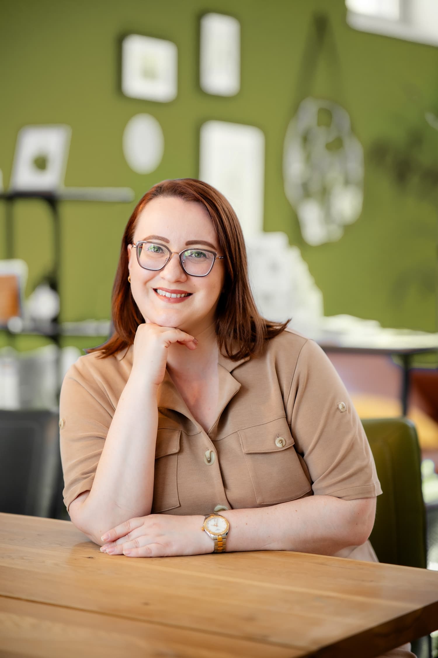 Irina Aleman – Ihre Immobilienmaklerin in Tirol