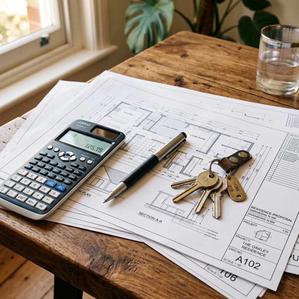 Immobilienfinanzierung