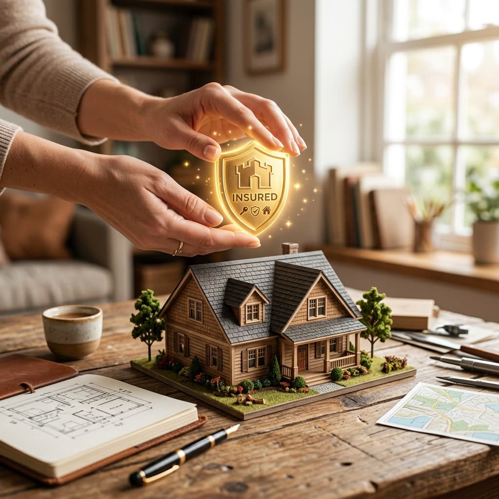 Immobilienversicherung